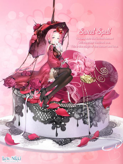 sweet spell uncensored