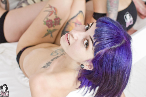 Beautiful Suicide Girl The Sleepover (52) High resolution lossless image