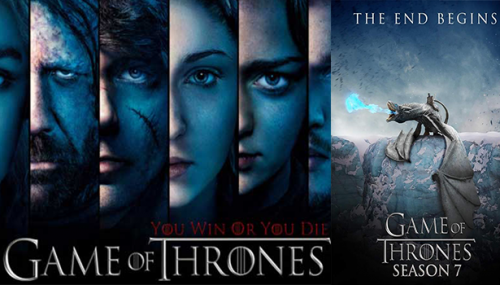 the biggest twist in the Game Ofdd Thrones