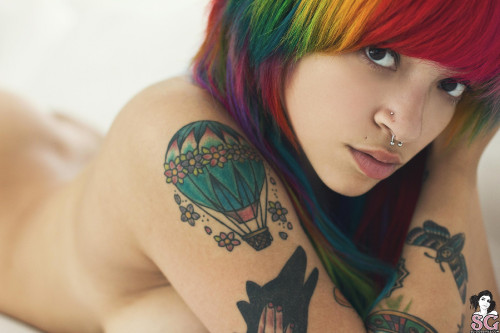Beautiful Suicide Girl Lua Charmer (51) High resolution lossless image