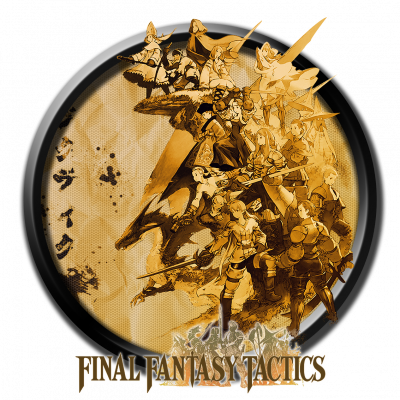 Final Fantasy Tactics (USA)