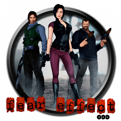 Fear Effect (France) (Disc 3)