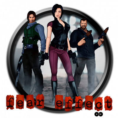 Fear Effect (France) (Disc 2)