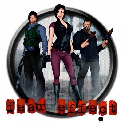 Fear Effect (France) (Disc 1)