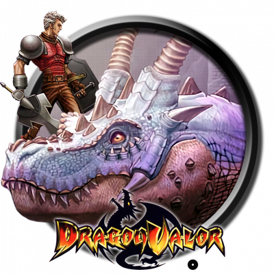 Dragon Valor (Europe)(Disc 1)