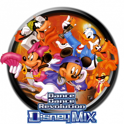 Dancing Stage Disney Mix (Europe)