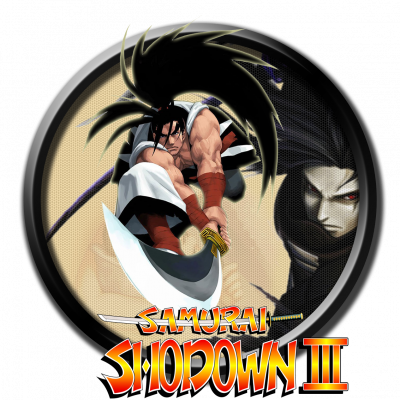 Samurai Shodown III Blades of Blood (USA)