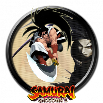 Samurai Shodown III Blades of Blood (USA)