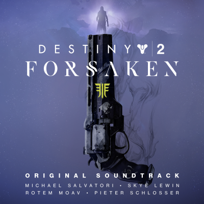 Destiny 2: Forsaken - Cover 1