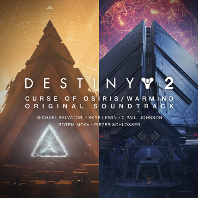 Destiny 2: Forsaken - Cover 3