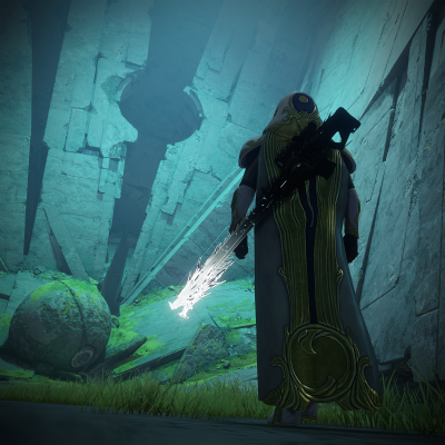 Destiny 2: Forsaken - Cover 2