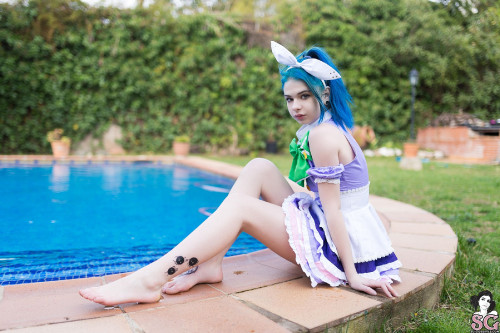 Beautiful Suicide Girl Sexy Kuroha Sunshine! (3) High definition lossless retina iPhone image