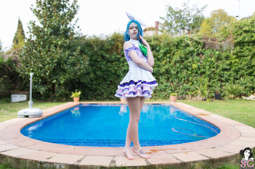 Beautiful Suicide Girl Sexy Kuroha Sunshine! (1) High definition lossless retina iPhone image