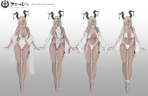  owari and owari azur lane drawn by dishwasher1910 sample 39cc8a58bf7caa477e6fe5327c345a15