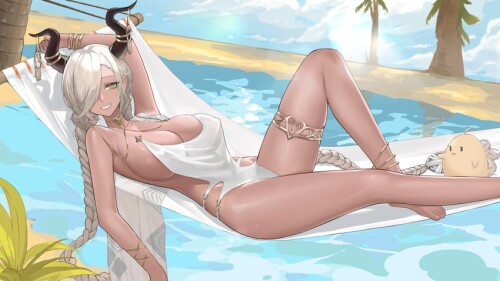  manjuu owari and owari azur lane drawn by user vzzn2855 sample 9d39b12428442d6298305539b21039c1