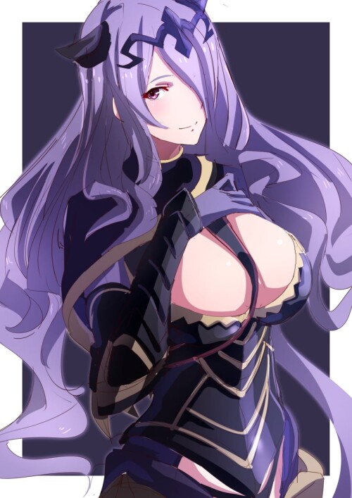  camilla fire emblem and 1 more drawn by to tototo tk sample 0c51a3afa38ce673b87815e706718e15