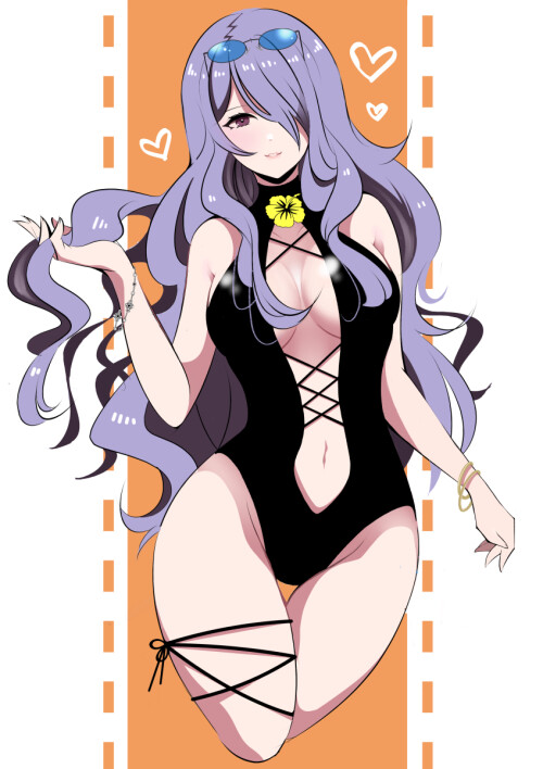  camilla fire emblem and 1 more drawn by fe135700 54f7891c50995c1210b6389fe4edf983