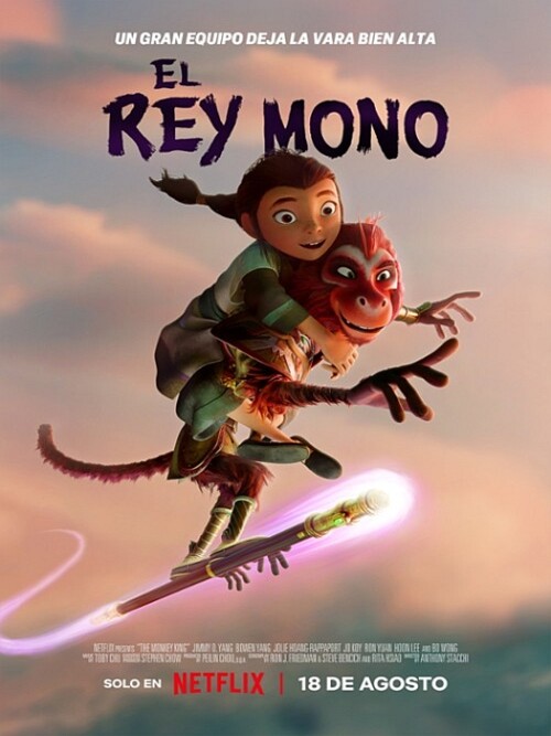 Małpi Król The Monkey King 2023