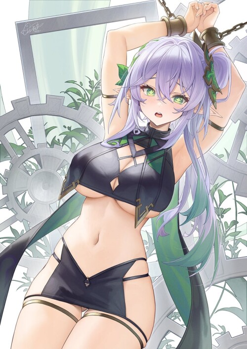  nahida genshin impact drawn by catsmoon sample 094c148faf1c036f53e51d95bcf55bac