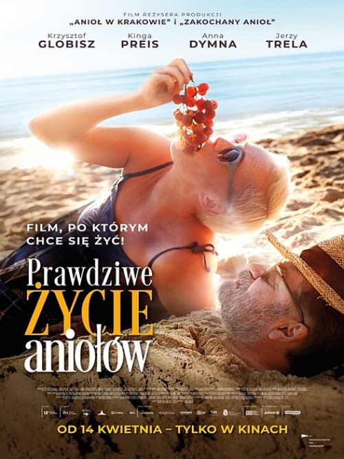 Prawdziwe życie aniołów 2022