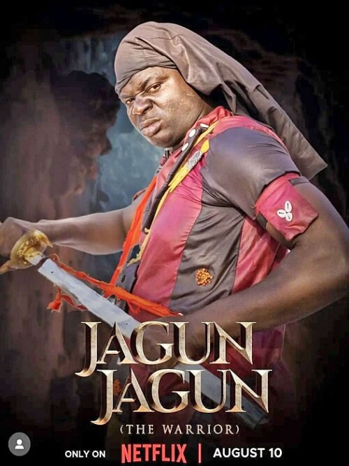 Jagun Jagun Wojownik 2023