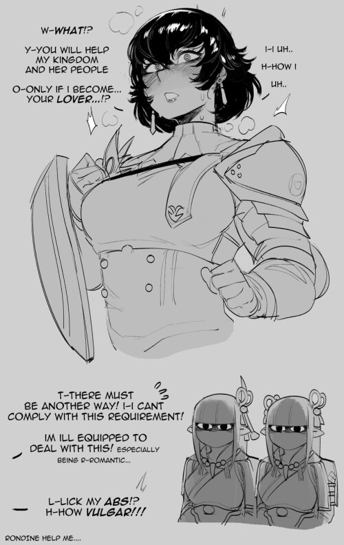  hinoa minoto and fiorayne monster hunter and 1 more drawn by krekkov sample 9cd16c629a406e6e4c1a94b