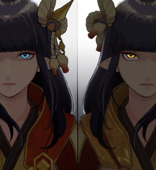  hinoa and minoto monster hunter and 1 more drawn by ma rio sample 7e4d74fef769bb308ba5f6b261563470