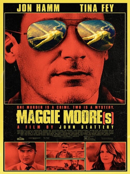 Kto zabił Maggie Moore Maggie Moore(s)