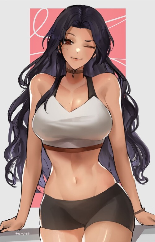  scarle yonaguni nijisanji and 1 more drawn by tommy kingdukeee sample c5368f07aeca4af1bf7be89a1f0c0