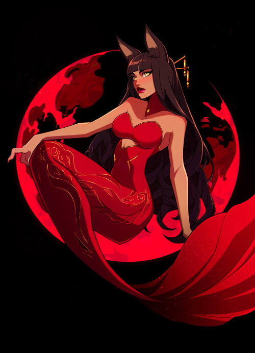 Art by Yttrium
www.deviantart.com/theyttrium