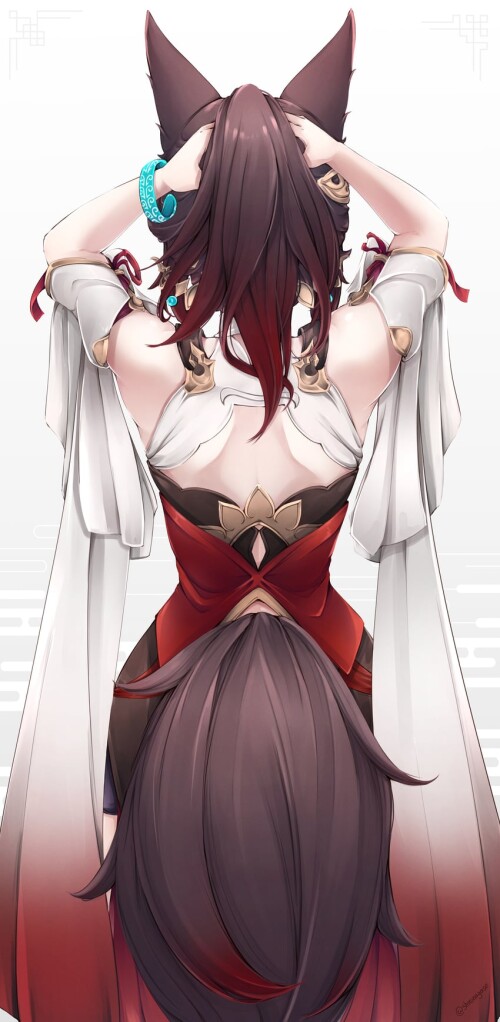  tingyun honkai and 1 more drawn by shironagase sample 48145f370f72a395a8731363e6e677cb