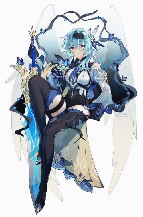  eula genshin impact drawn by emmikn sample 29aea6bcd065e799b81fbd73d1b0ea5e