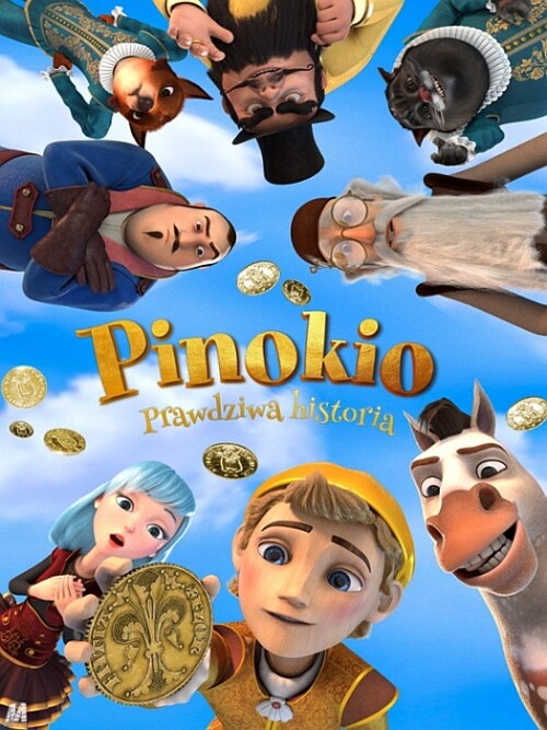 Pinokio Prawdziwa historia 2021