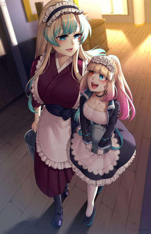 Art by Tokki-Bam (w/ Yukari Shimizu)
furaffinity.net/user/tokki-bam