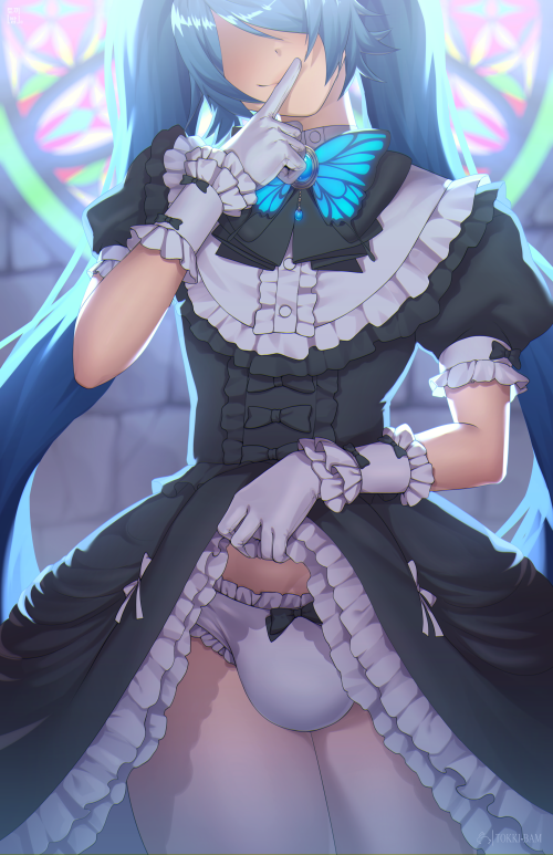 art by Tokki-Bam
https://www.furaffinity.net/user/tokki-bam/