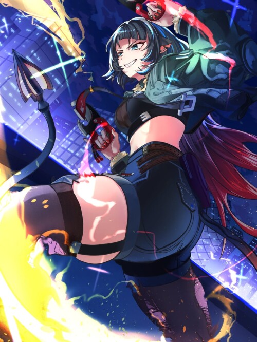  jane doe zenless zone zero drawn by harukimatsui 25 sample b3ff1aecdb3d5a0e9a789b35fbac6336