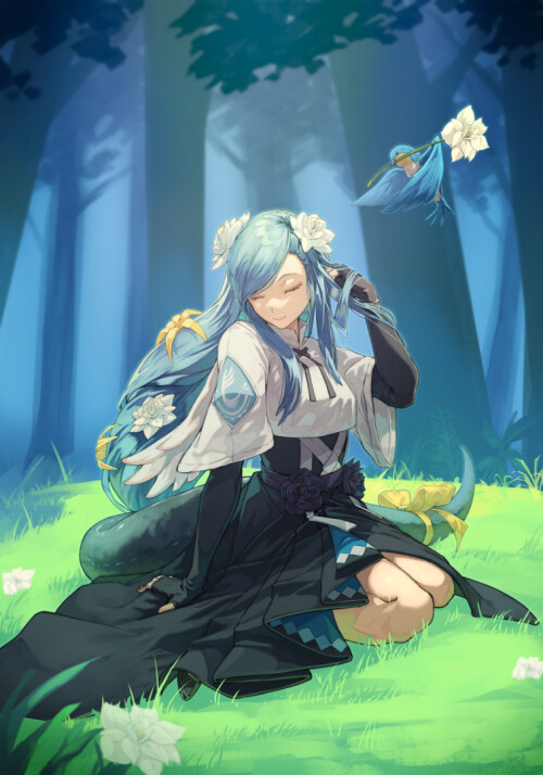  dizzy and queen dizzy guilty gear and 1 more drawn by online neet 615edaf15b5b1ba6bccebf0444062821