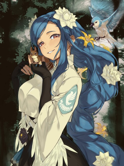  dizzy and queen dizzy guilty gear and 1 more drawn by tororo kafka sample 846f059ae4e954eda94e58bf6