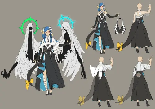 GGSTDizzyConceptArt1