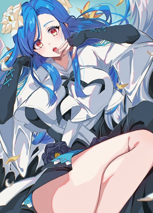  dizzy and queen dizzy guilty gear and 1 more drawn by yuyuhi gm sample 1580e556cb3dd3c7f9facbf54cc4
