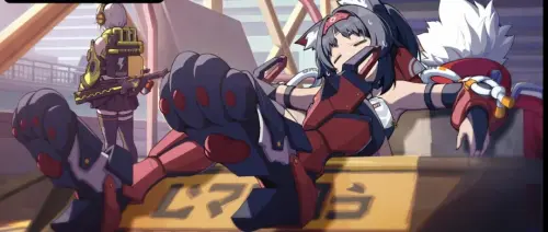 apparently nekomata has just regular old human feet v0 533tmxitwqed1