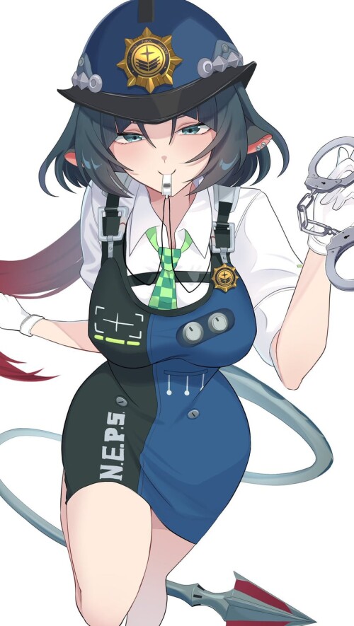  jane doe zenless zone zero drawn by ruaruayana sample 5ee75c17602d5fad88d98662d0eeb6a4