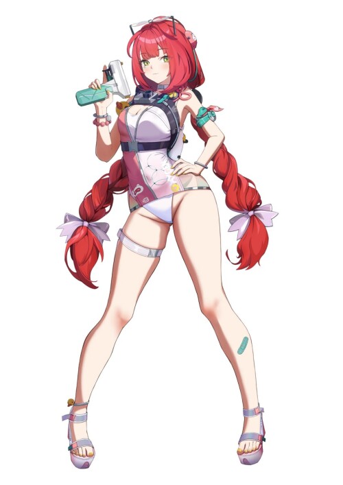  ukinami yuzuha zenless zone zero drawn by higasino3ldk sample 530224fbe5de5420887c90ca98c35eae
