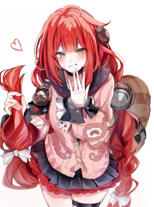  ukinami yuzuha zenless zone zero drawn by user mhcn8783 sample 96e118b709b50064f108cfe34ae3bd4f