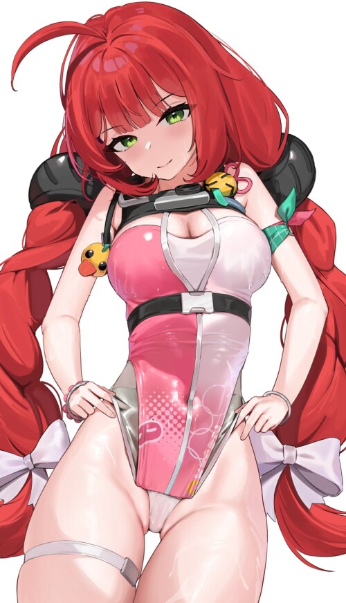  ukinami yuzuha zenless zone zero drawn by skai kun sample 55307d19391c64330d1021515d90f7e6