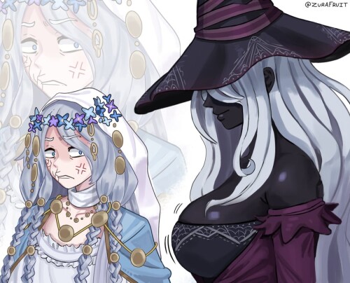  recluse and revenant elden ring and 1 more drawn by zurafruit artist sample 00ab4854cf0829fb6307183