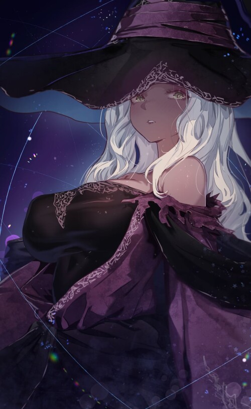  recluse elden ring and 1 more drawn by ura illust sample e8d319213b8f8d2098fecf56bb06a5d5