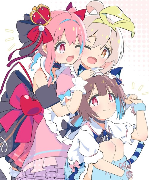  oyama mahiro hozuki momiji and hozuki kaede onii chan wa oshimai drawn by cafe owleelcafe sample b9