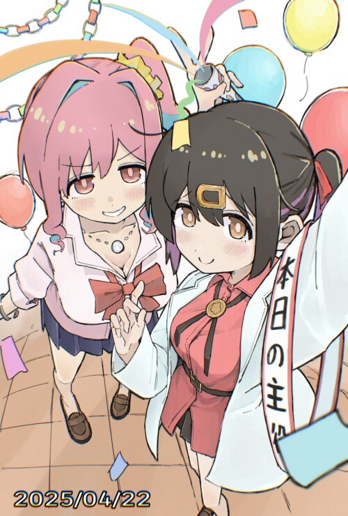  oyama mihari and hozuki kaede onii chan wa oshimai drawn by yuzuponzup 26c8685ba23c4577d91022650702