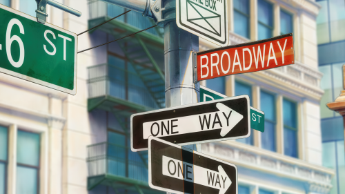 EP10 4 Broadway sign
